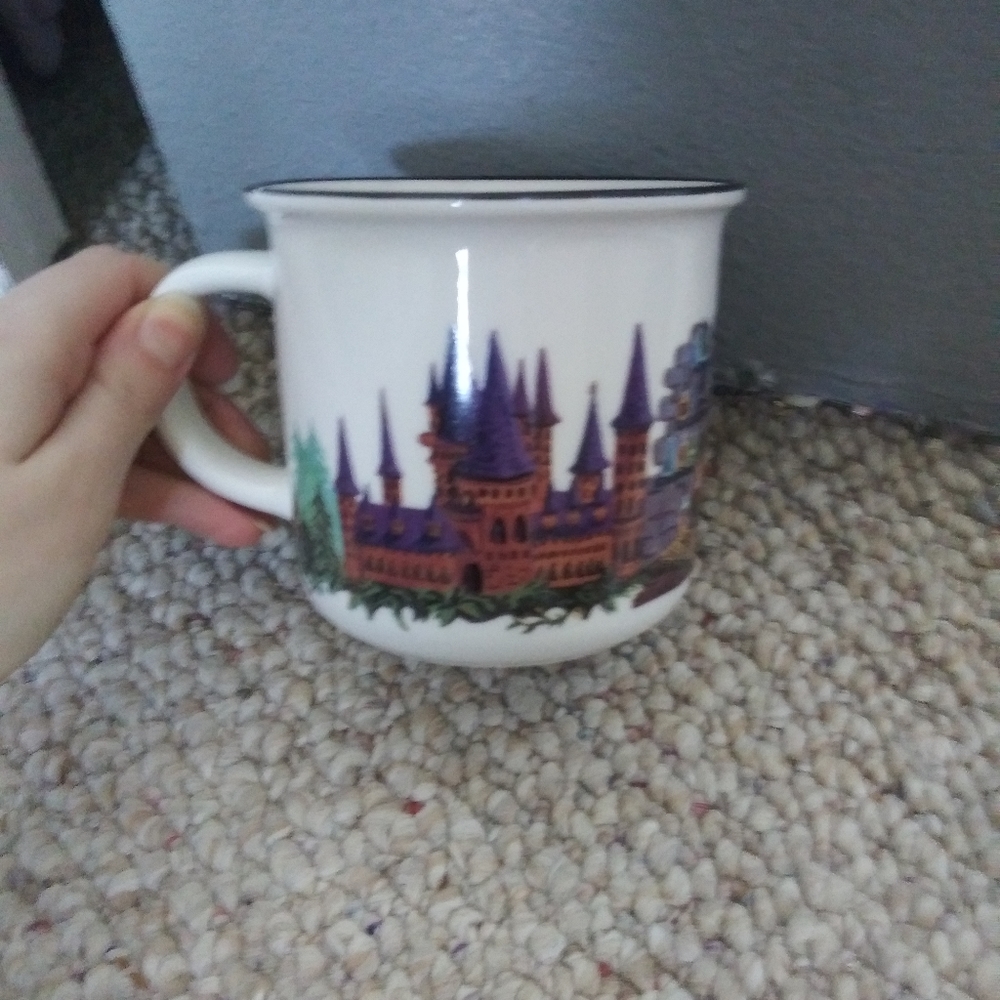 Harry Potter Book 4 Mug